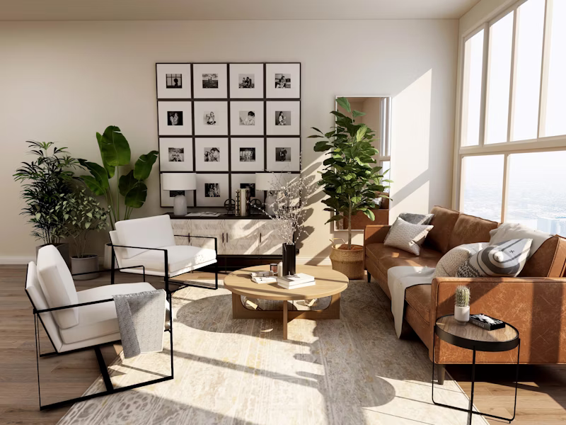 Interior & Eksterior